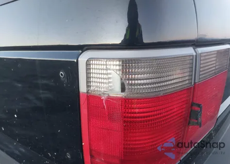 1999 Land Rover Range Rover 4.6 Hse from USA, damaged, VIN SALPV1446XA424797